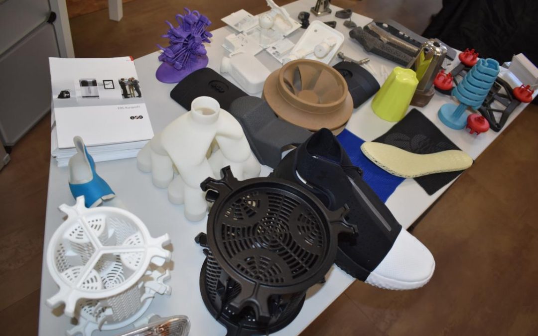 3D-Druck zwischen Hype oder Hightech