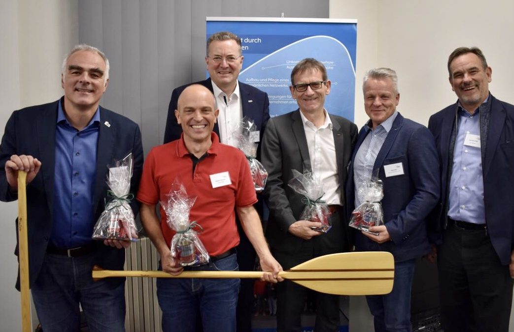 INNONET family 2019 – Weihnachts-Markt im PLIC