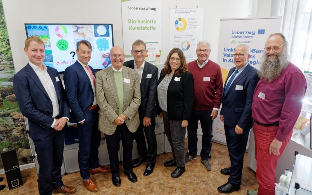 Bio-Polymere in breitem Einsatz – Internationale Tagung für …