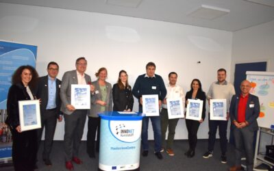 INNONET Neumitglieder-talk im Plastics InnoCentre