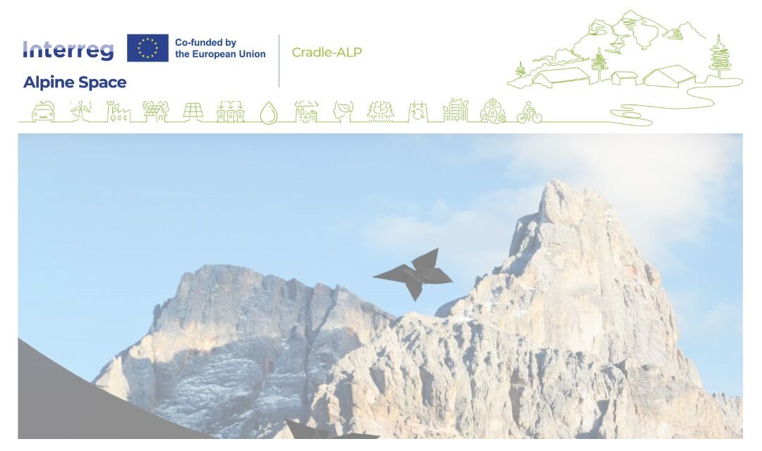 Cradle-ALP: Workshops Circular Economy